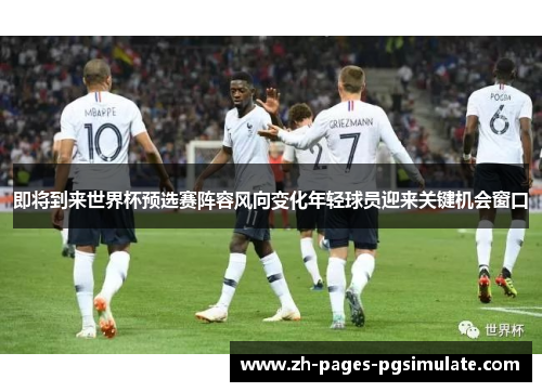 即将到来世界杯预选赛阵容风向变化年轻球员迎来关键机会窗口