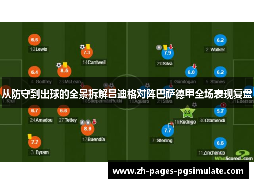 从防守到出球的全景拆解吕迪格对阵巴萨德甲全场表现复盘