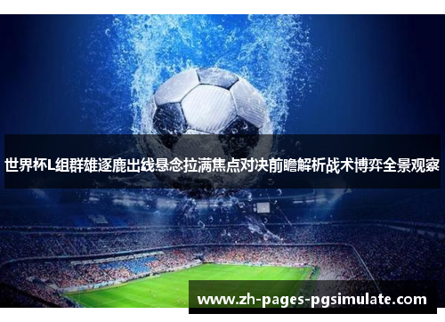 世界杯L组群雄逐鹿出线悬念拉满焦点对决前瞻解析战术博弈全景观察