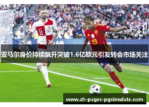 亚马尔身价持续飙升突破1.6亿欧元引发转会市场关注